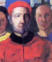 Triple Portrait 1933