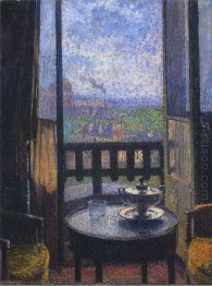 View from the Artist's Studio