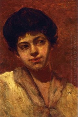 Retrato de Gertrude