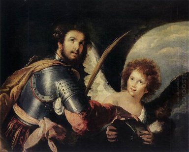 St. Maurice y el Ángel