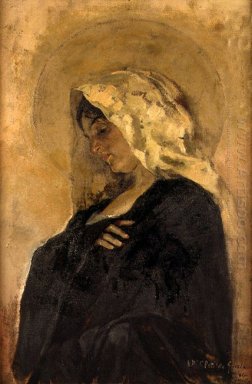 Virgen María 1887