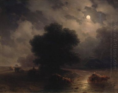 Night In Ucraina 1871