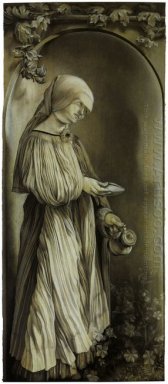 St Elizabeth de Hongrie 1511