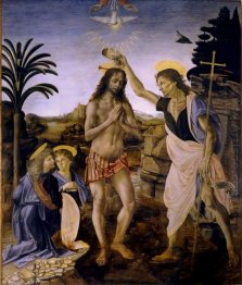 The Baptism of Christ