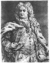 Augustus Ii De Sterke 1