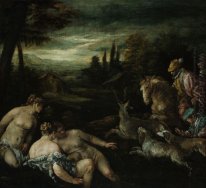 Diana and Actaeon