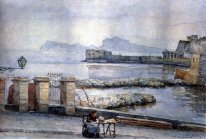 Naples Enbankment 1884