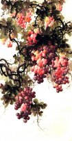 Grapes - Chinese Painting