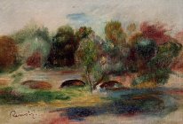 Landscape With Bridge