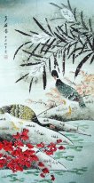 Lu Yan - Peinture chinoise