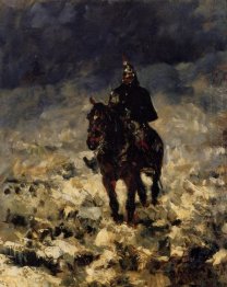 Cuirassier 1881