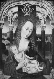 Virgin And Child 3