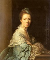 Portret van Jean Abercromby, Mevrouw Morison