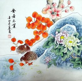 Birds&Flowers - Chinese Painting