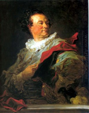 Retrato de François Henri D Harcourt