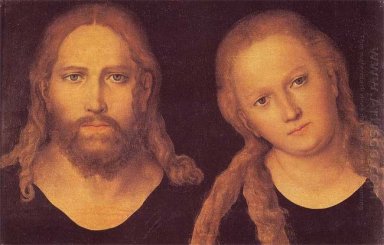 Kristus och Maria 1520