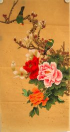 Birds&Flowers - Chinese Painting