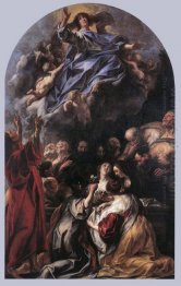 The Assumption Of The Virgin