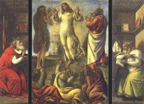 Transfiguration St Jerome St Augustine 1500