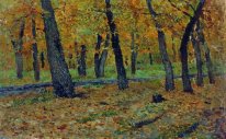 Oak Grove Herbst 1880