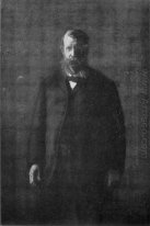 Portrait of George F. Barker