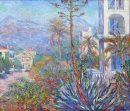 Villas, à Bordighera 1884