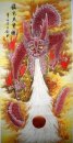 Dragon - Peinture chinoise