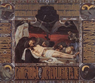 Leichentuch von Christus 1901