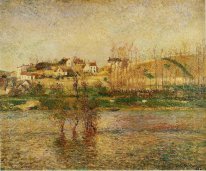 flood in pontoise 1882