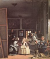 Family of Philip IV (Las Meninas)