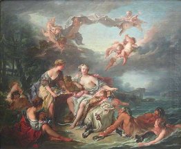 The Abduction Of Europe 1747