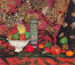 Still life with fruits