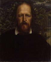 Alfred Tennyson 1St Baron Tennyson