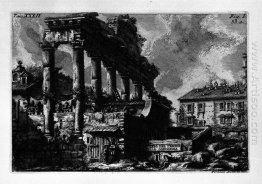 The Roman Antiquities T 1 Plate Xxxii 1756