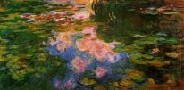 Water Lily Pond 1919 3