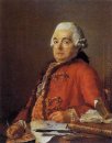 Ritratto di Jacques Francois Desmaisons 1782