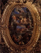 Apotheosis Of Venice 1585