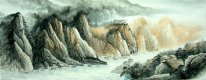 Mountain and water - Chinese Painting