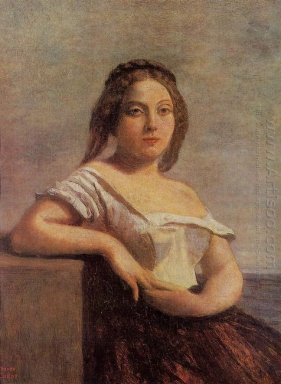 The Fair Maid Of Gascony The Blond Gascon 1850