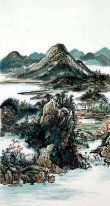 Mountain and water - Chinese Painting