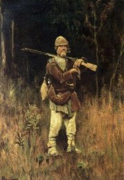 Headed Duck Hunter 1889