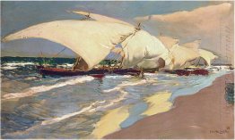 Valencian Boats 1908