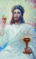 Christ With A Bowl 1894