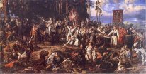 Slag bij Raclawice 1888