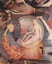 The Garden Of Earthly Delights 1516 16