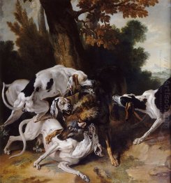 L'hallali du loup