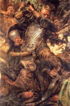 Battle Of Grunwald Jan Zizka Detail