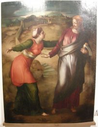 Noli Me Tangere 1532