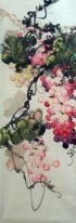 Grapes - Chinese Painting