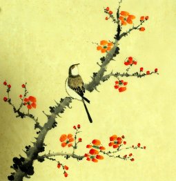 Birds&Flowers - Chinese Painting